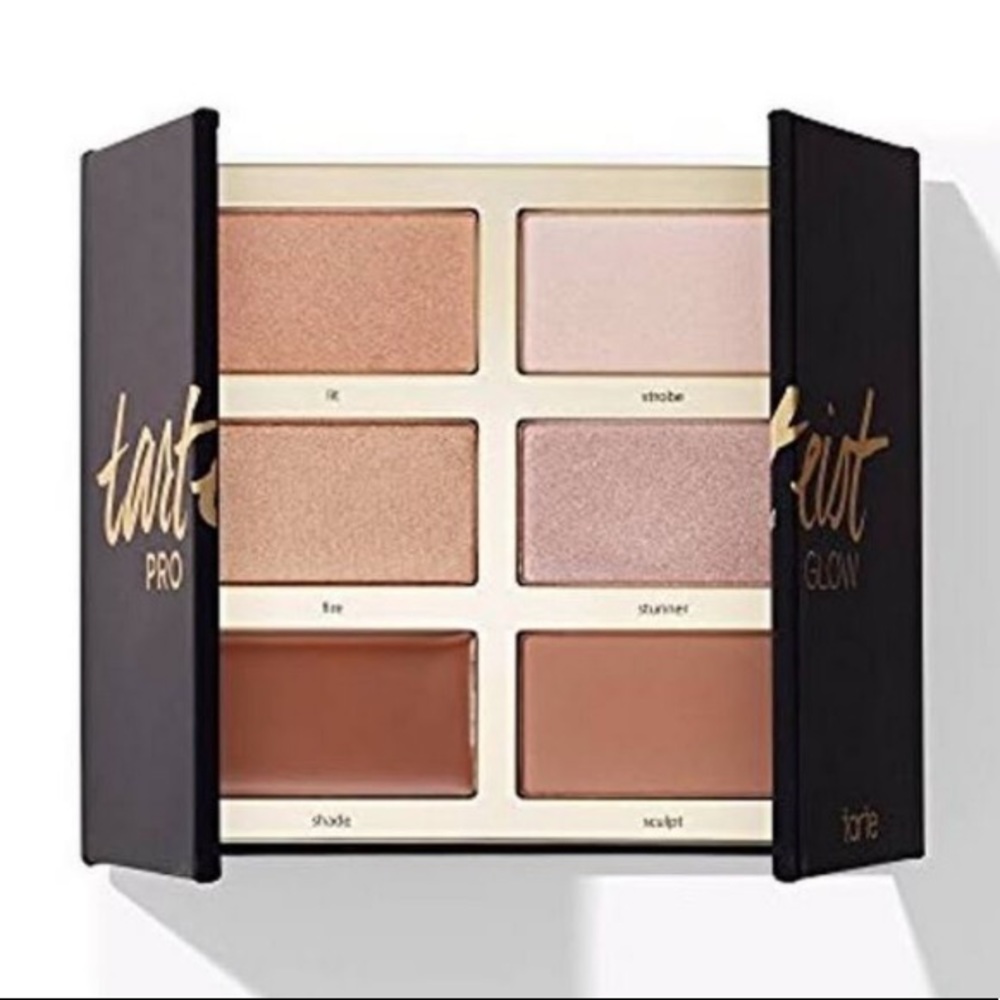 Brand NWT tarte highlight & contour palette